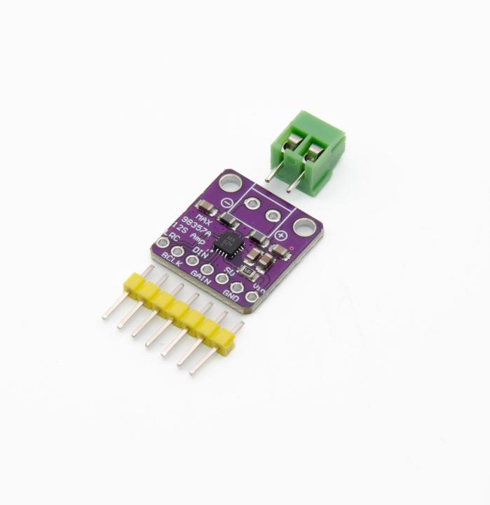 Image du produit Purecrea MAX98357 Amplificateur DAC I2S 3W
