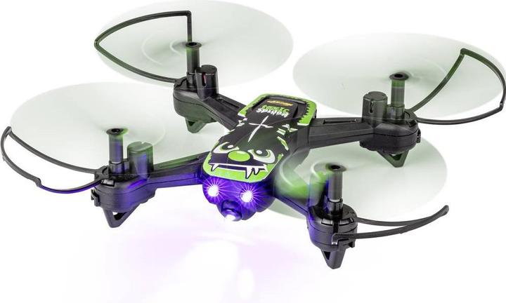 Produktbild Carson X4 Toxic Spider (Kinder Drohne) (9 min, 44 g)