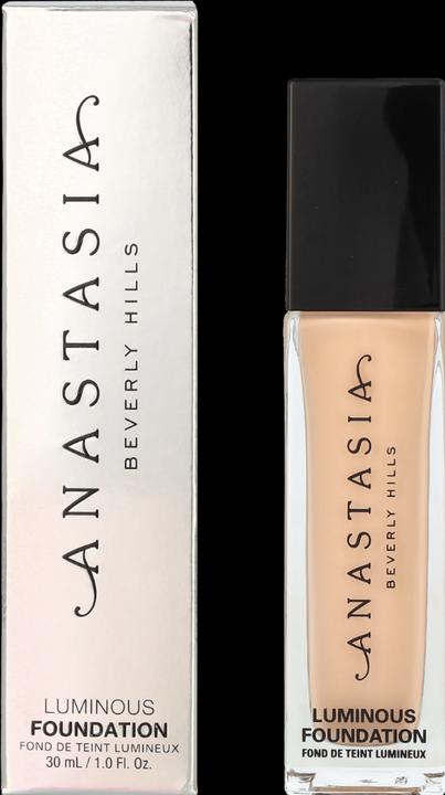 Actual product image Anastasia Beverly Hills Luminous Foundation (130N)