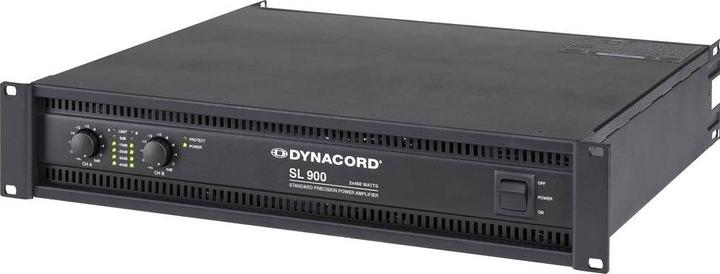 Immagine prodotto Dynacord Amplificatore PA SL 900 Potenza RMS (Fase finale)
