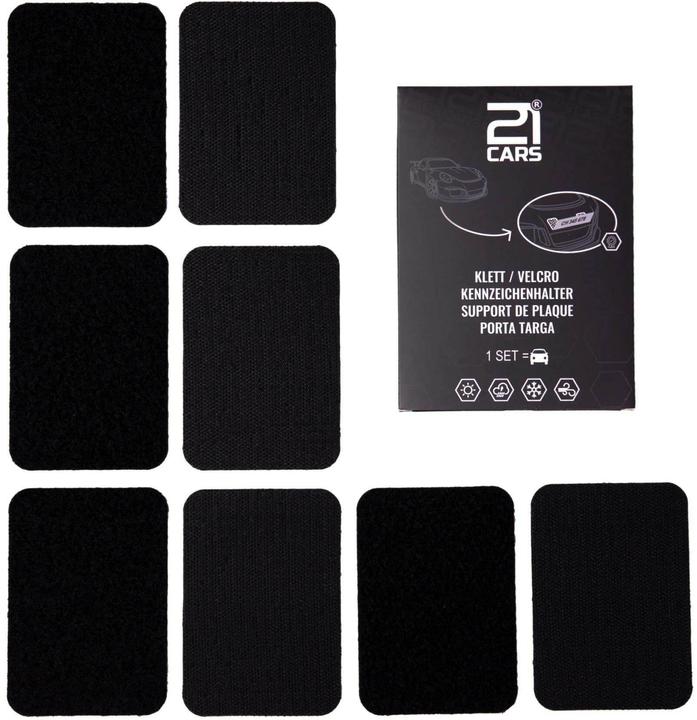 21cars Mini (Front + Heck, Langformat)