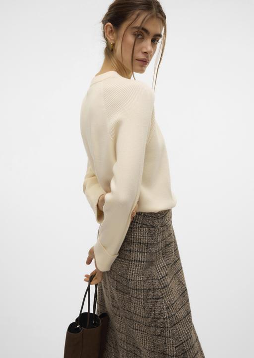 Produktbild Vero Moda VMGOLD Pullover Strickpullover (M)