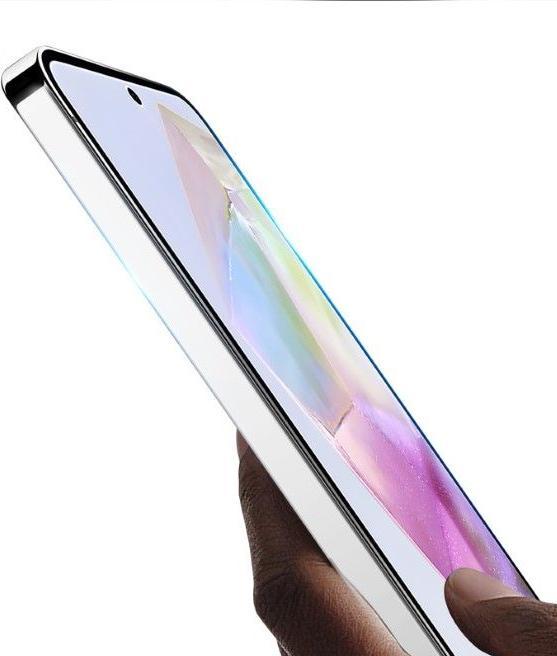 Produktbild Dux Ducis - Tempered Glass - Samsung Galaxy A36 5G / A56 5G - Black (1 Stück, Samsung Galaxy A56, Samsung Galaxy A36)
