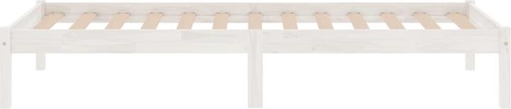 Produktbild VidaXL Bett Extra Lang ohne Matratze 90x220 (90 x 220 cm)