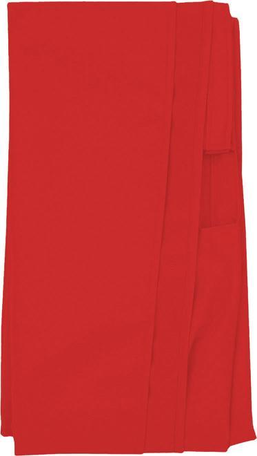 Actual product image Swisshandel24 Cover for gastronomy parasol HWC-D20, parasol cover replacement cover, 5x5m (ø7,2m) polyester - (4.90 m)