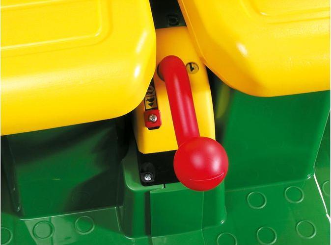Image du produit Peg Perego Toys John Deere Gator HPX (12 V)