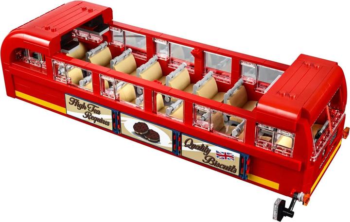 Produktbild LEGO London Bus (10258, LEGO Creator Expert)