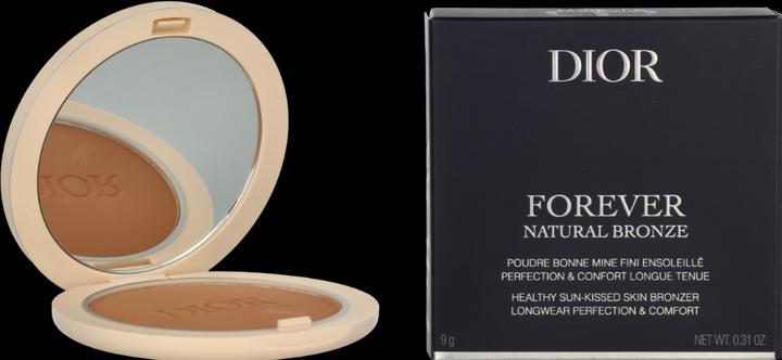 Image du produit Dior Forever Natural Bronze (03 Bronze doux, Contour, 9 g)