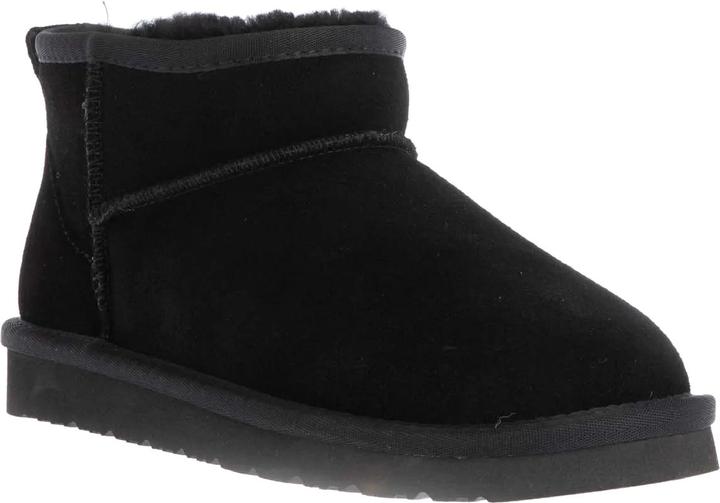 Produktbild Everau Stiefel Finch Mini Kuh Wildleder (38)