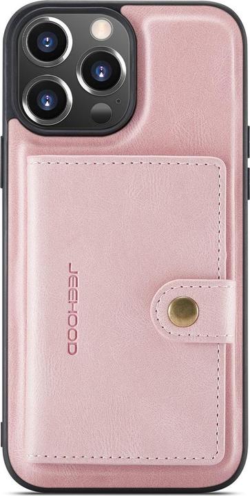 Produktbild König Design Hülle Handy Schutz für Apple iPhone 14 Pro Max Plus Case Cover Bumper Etuis Neu (Apple iPhone 14 Pro)
