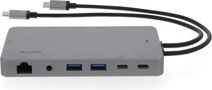 LMP 20416 (USB-C, 12 Ports)