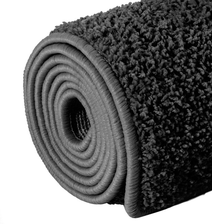 Produktbild Karat Hochflor-Teppich (100 x 150 cm)