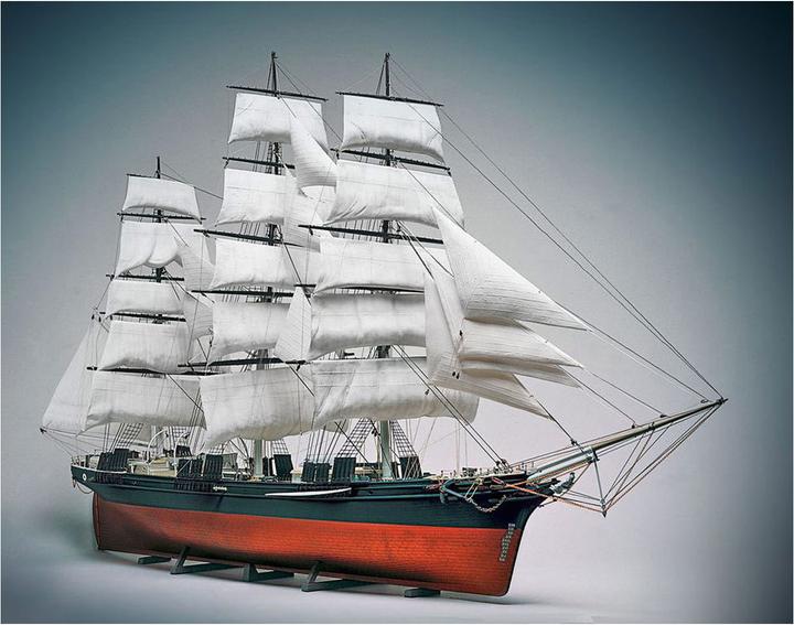 Actual product image Revell Cutty Sark