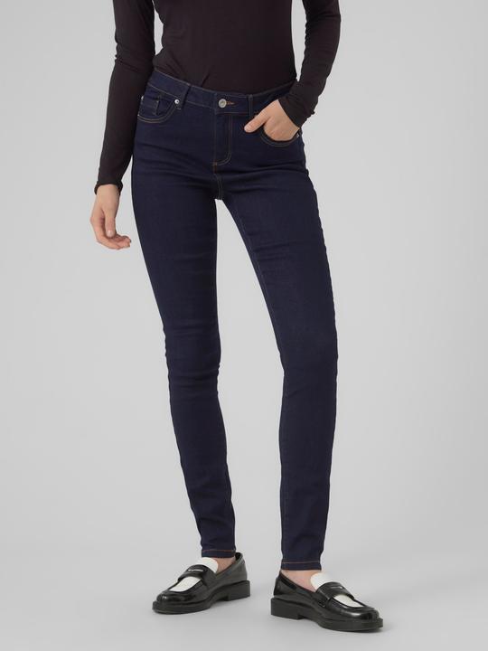 Actual product image Vero Moda VMALIA MR S SHAPE J VI3342 GA NOOS Slim Fit Jeans (34)