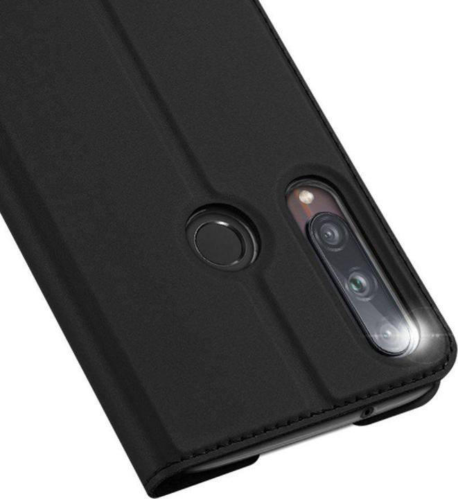 Actual product image Dux Ducis Skin Pro Series Bookcover (Huawei P40 Lite E)