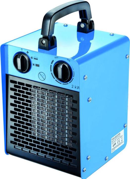 Image du produit Alduro Chauffage électrique en céramique II (2000 W)