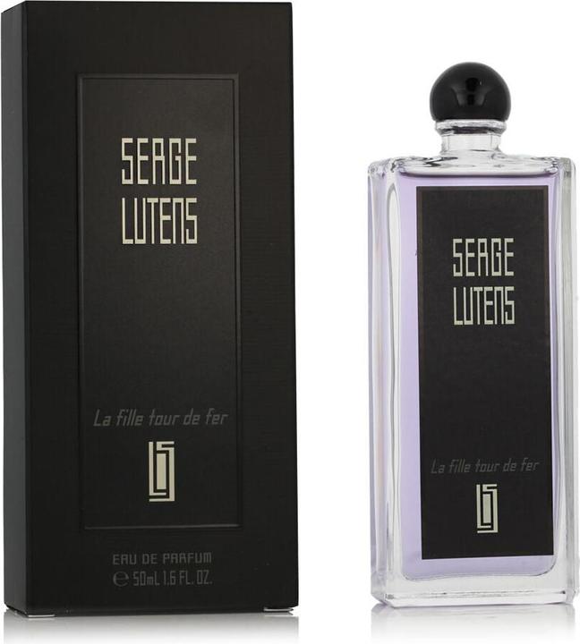 Actual product image Serge Lutens La fille tour de fer (Eau de parfum, 50 ml)