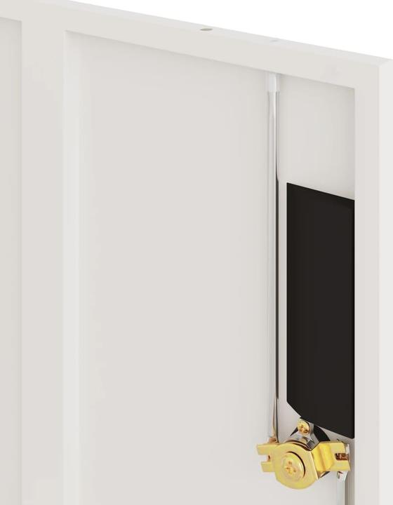 Actual product image VidaXL Bakarne (90 x 40 x 40 cm)