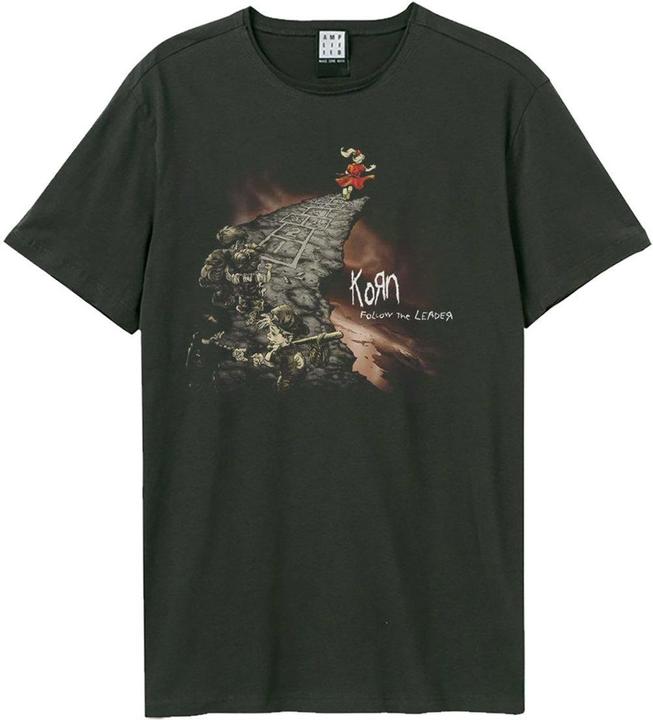 Image du produit Universal Textiles Suivez le leader T-shirt (XS)