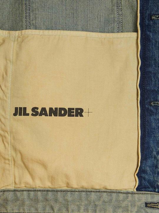 Produktbild Jil Sander Coats Blue (L)