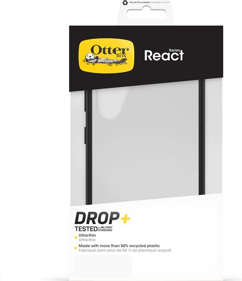 Actual product image OtterBox React (Samsung Galaxy S24)