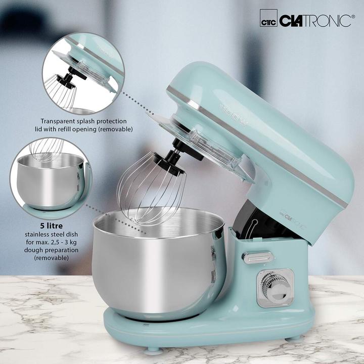 Actual product image Clatronic KM 3711 (1100 W)