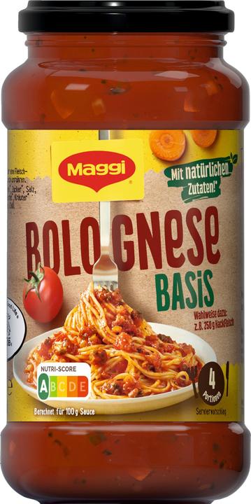 Maggi Bolognese sauce (500 g)
