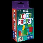 Image du produit Tapis de couleur (mult) (Allemand)