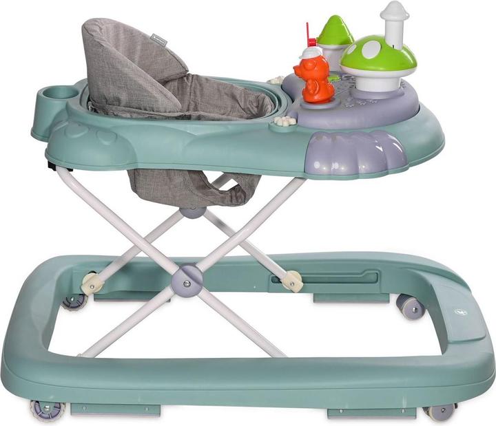 Actual product image Bertoni trotteur Green Garden