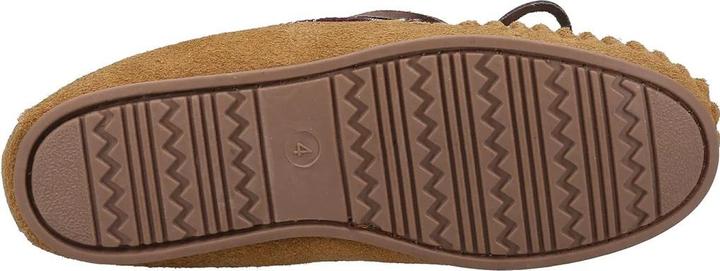 Actual product image Cotswolds Womens/Ladies Chatsworth Suede Moccasins (40)