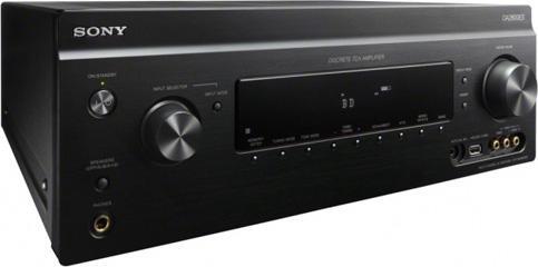 Image du produit Sony Str-Da2800es (7.2 canaux, AM, FM)