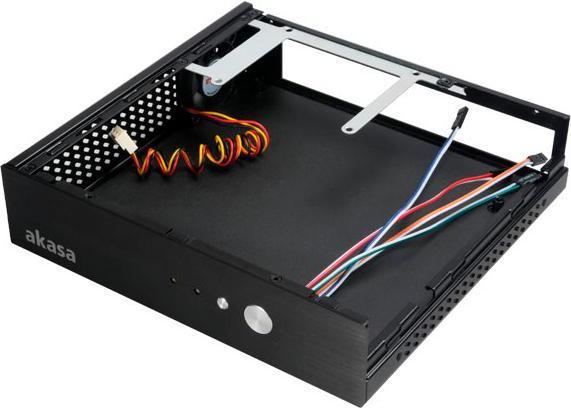 Immagine prodotto Akasa Cypher Piccolo fattore di forma (SFF) (Mini-ITX)