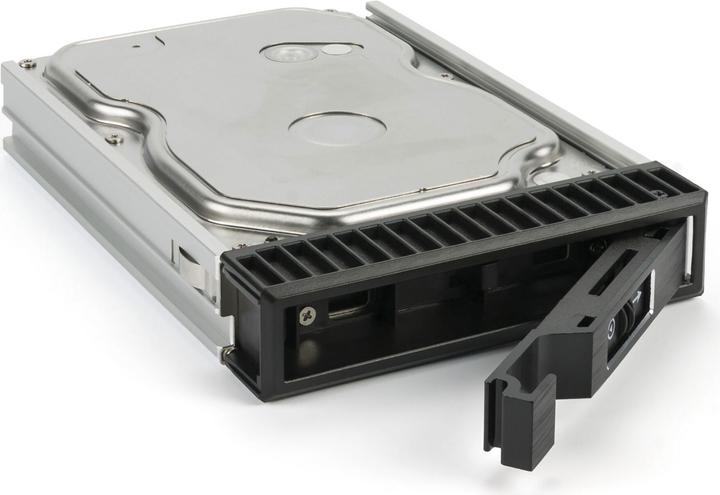 Produktbild Fantec BP-T3151-12G/6G SAS 12G+SATA 6G Backplane für 5x 8,89/6,35cm 3,5Zoll/2,5Zoll HDD/SSD in 3x 13