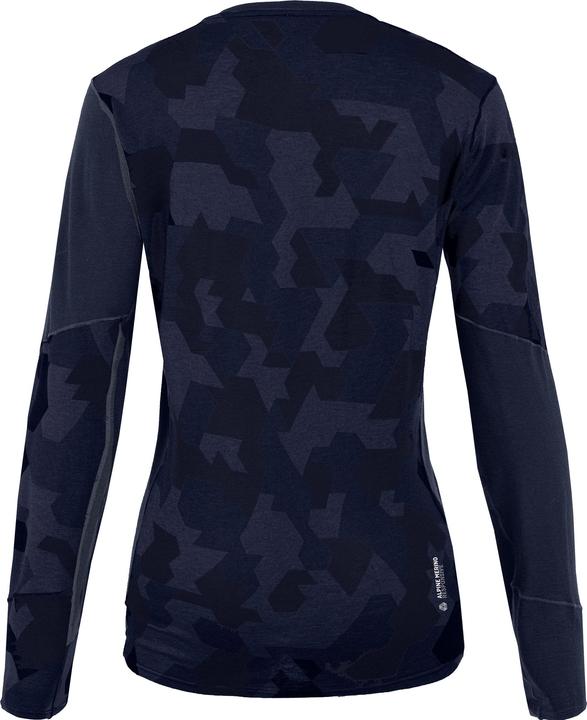 Immagine prodotto Salewa Cristallo caldo AMR a manica lunga (40, L)