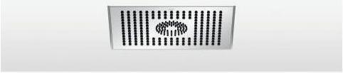 Actual product image Dornbracht Dornb rain shower for ceiling installation, 300x240mm chr