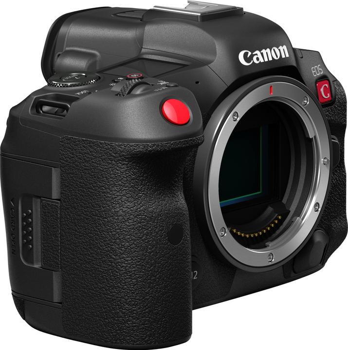 Produktbild Canon EOS R5 C (47.10 Mpx, Vollformat)