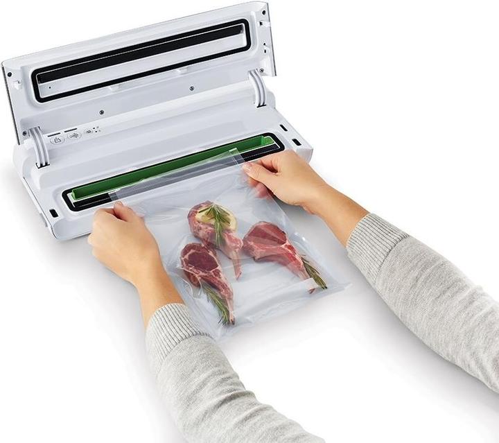 Produktbild FoodSaver Foodsavers Slim Line Vacuumsysteem Wit