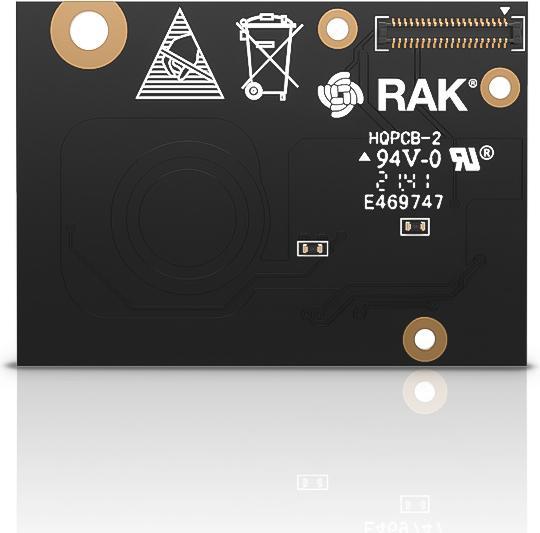 Produktbild RAK Wireless WisBlock RAK12013 Radar Sensor Modul