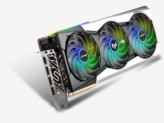 Produktbild Sapphire Radeon RX6950XT Gaming OC Nitro+ (16 GB)