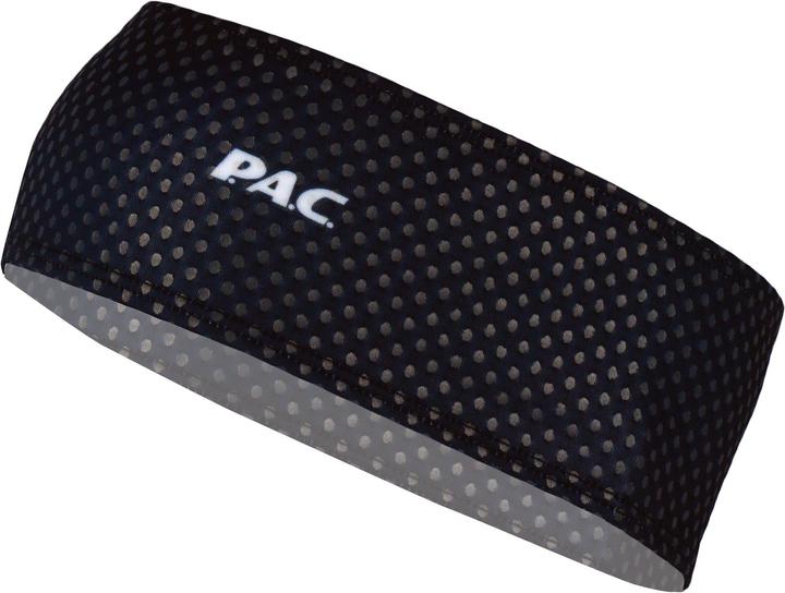 P.A.C. Reflector Headband black