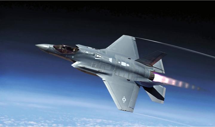 Produktbild Italeri 1:32 Lockheed F-35A Lighting II