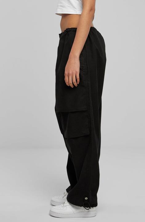 Produktbild Urban Classics Ladies Cotton Parachute Pants (M)