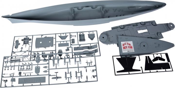 Tamiya Bismarck