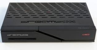 Produktbild Dreambox Dm 520 HD (0.51 GB, DVB-S2, CI+-Schacht)