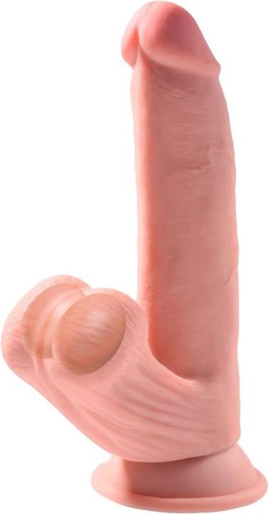 Produktbild Pipedream Triple Density Cock with Swinging Balls