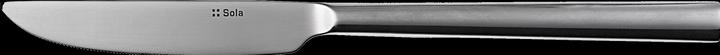 Actual product image Sola London (1 Piece, Knife)