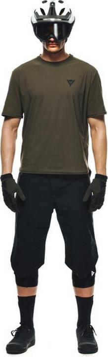 Produktbild Dainese Jersey Dnse 22 Hgr Ss Drk Brown XS (XS)