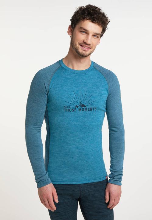 Produktbild Radys R5 Merino Shirt long (XL)