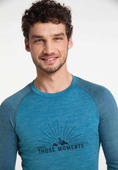 Produktbild Radys R5 Merino Shirt long (XL)