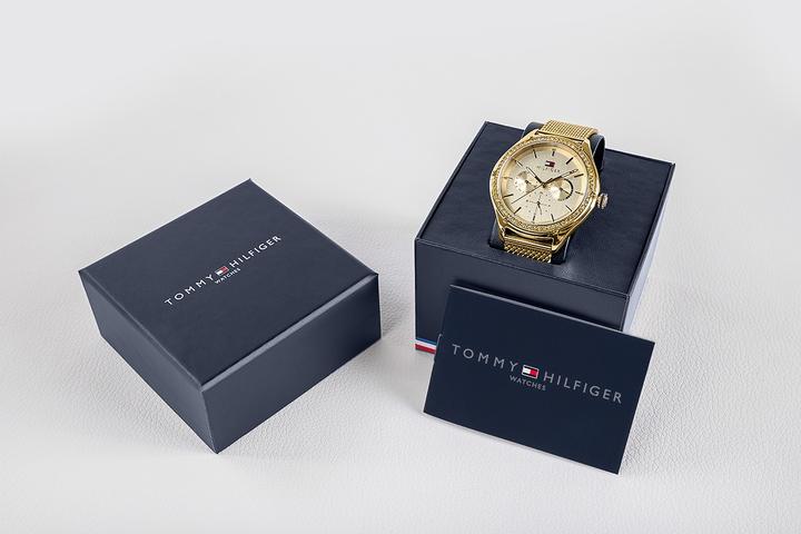 Image du produit Tommy Hilfiger Lexi (Montre analogique, 41 mm)